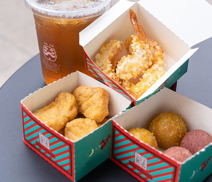 塔斯丁汉堡店加盟条件要求