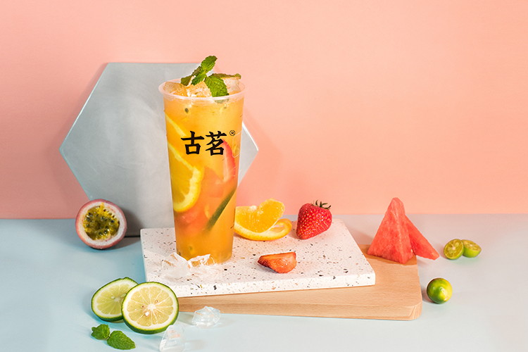 古茗加盟费大约是多少