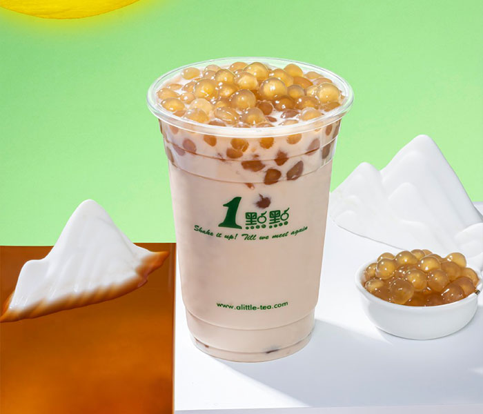 一点点奶茶加盟费多少钱