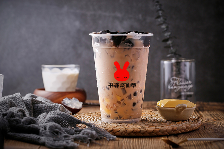 书亦烧仙草奶茶加盟费用明细,做一个书亦烧仙草奶茶店投资多少钱