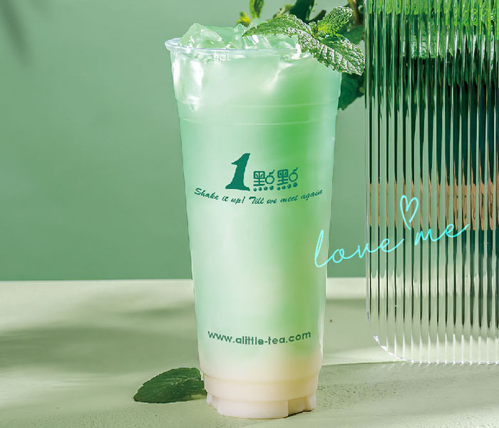 一点点奶茶店加盟多少钱,加盟一点点费用