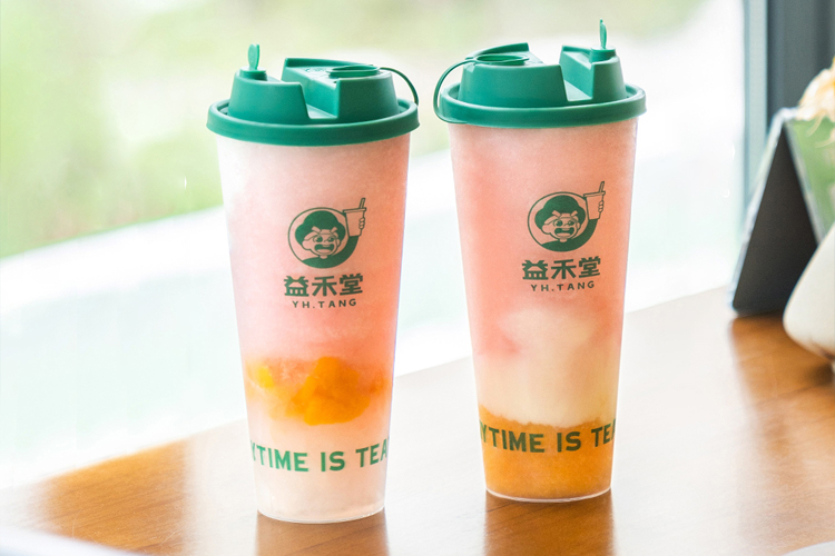 益禾堂加盟费需要多少钱,加盟益禾堂奶茶店加盟费多少钱