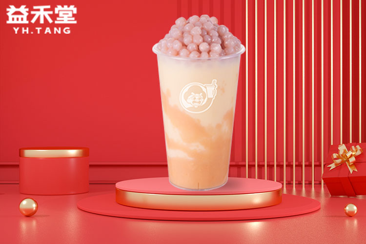 益禾堂奶茶店加盟大概需要多少钱2024,益禾堂奶茶店加盟费多少钱
