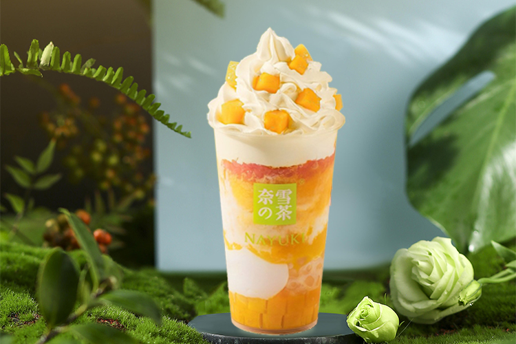 奈雪的茶要多少加盟费呢,加盟奈雪的茶需要多少钱呢