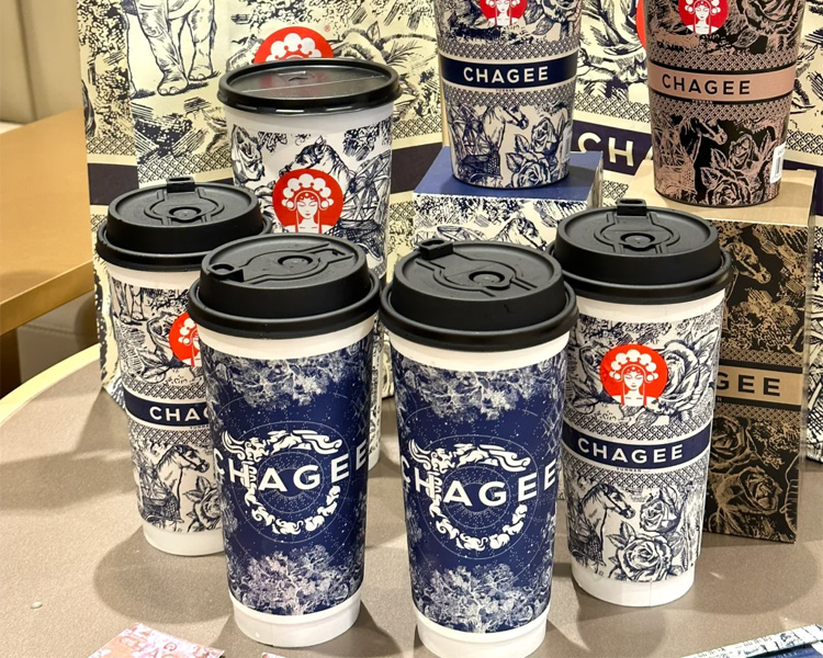 2025霸王茶姬加盟多少钱左右，开一家霸王茶姬店要多少钱