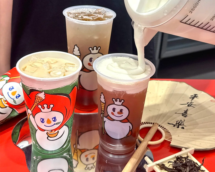 蜜雪冰城的加盟费及加盟条件，加盟蜜雪冰城的具体流程