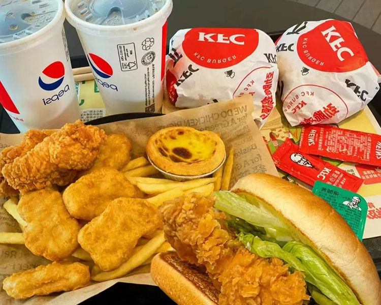 肯德基加盟费及加盟条件一览，开一家肯德基炸鸡店要多少钱