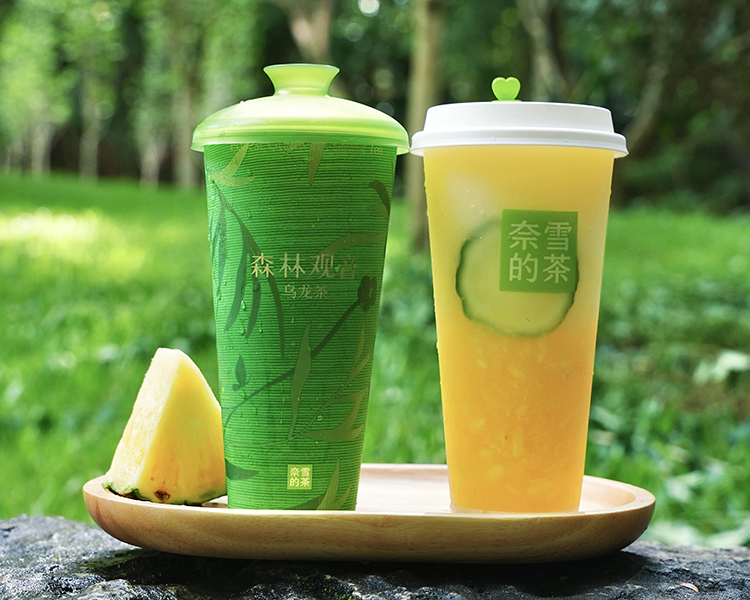奈雪的茶加盟多少钱左右，怎么开一家奈雪的茶奶茶店