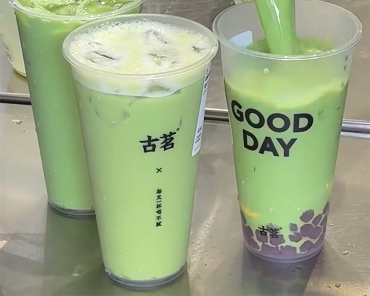 开个古茗店大概多少钱，县城加盟古茗要多少加盟费用