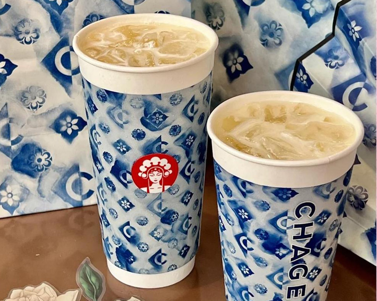 霸王茶姬加盟多少钱可以加盟，县城开一家霸王茶姬多少钱